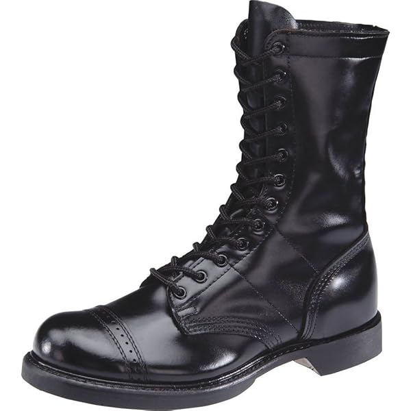 Amazon.com | Corcoran Men's 10 Inch Side Zipper Jump Boot-M