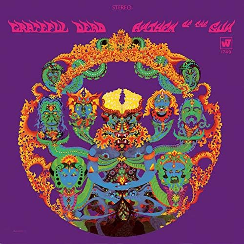 Grateful Dead - Aoxomoxoa (180 Gram Vinyl) - Amazon.com Music
