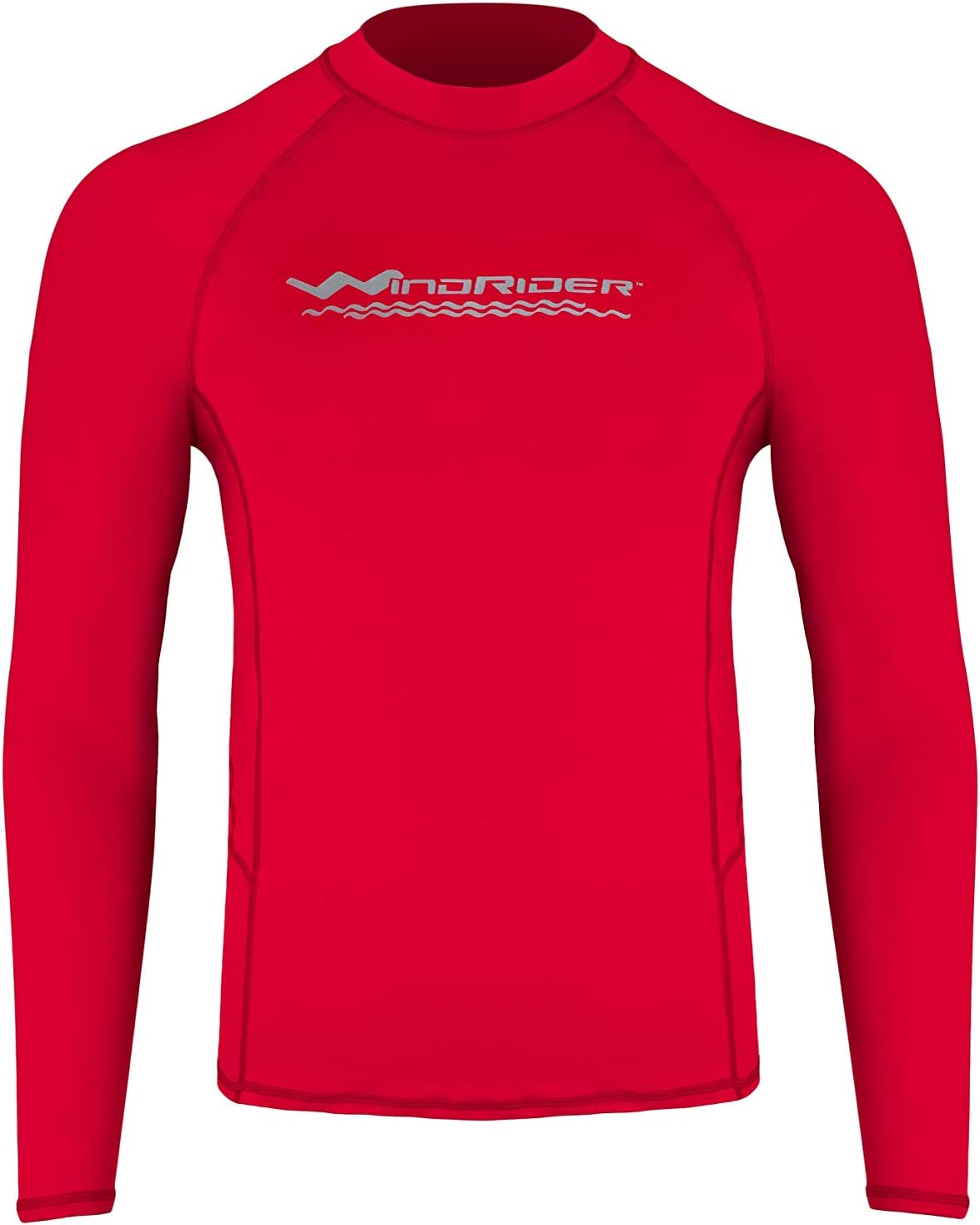 Men’s Rash Guard Swim Shirt – Long Sleeve UPF 50+ Performance Fit