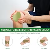 Yizemay Knee Pain Relief Patches 40 Pcs Herbal Self Heating Pain Plaster view 5