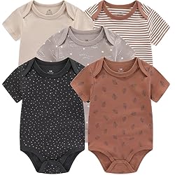Baby Layette Set Baby Boys' 10-Piece Bodysuits