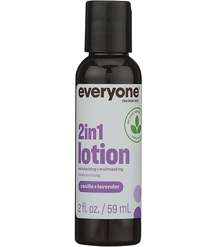 Amazon.com : Everyone EO, Lotion Coconut Lemon Impulse, 2 Fl Oz