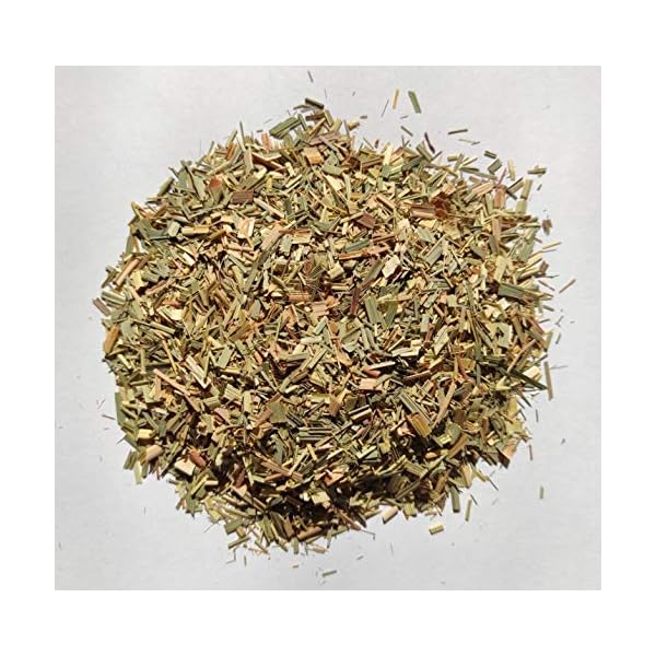 Zitronengras Getrocknete Blätter Kräutertee 85g bis1.95KG Cymbopogon Citratus (460 gramm) – Bild 8