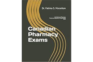 Canadian Pharmacy Exams – Fast Review of Pharmacy Technician Regulation Competencies 2020