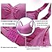 CHJPro Women's Seamless Wire-Free Maternity Bra Bralette with Free Extender(S-XL)