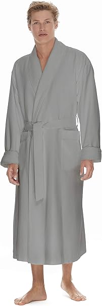 boca terry microfiber bathrobe
