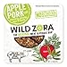 Apple Pork - Meat and Veggie Bars (3-pack) are AIP snacks are made from all-natural pork and organic vegetables. They are nightshade-free, grain and gluten-free and nut-free.