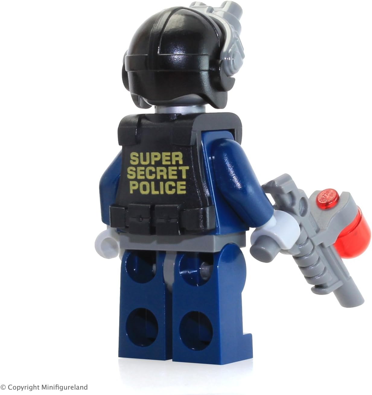 lego swat robot