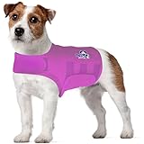 Mellow Shirt Dog Anxiety Calming Wrap