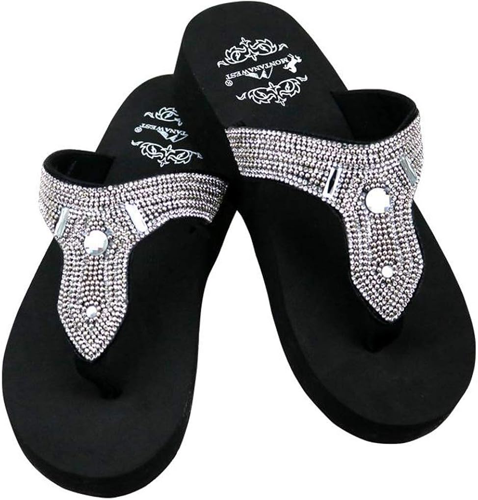 montana west flip flops near me