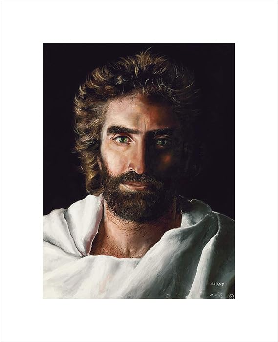 Akiane Kramarik Il Principe Della Pace