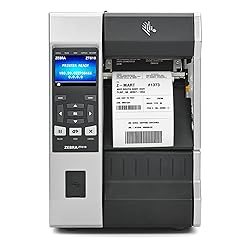Zebra ZT610 600 dpi Thermal Transfer and Direct