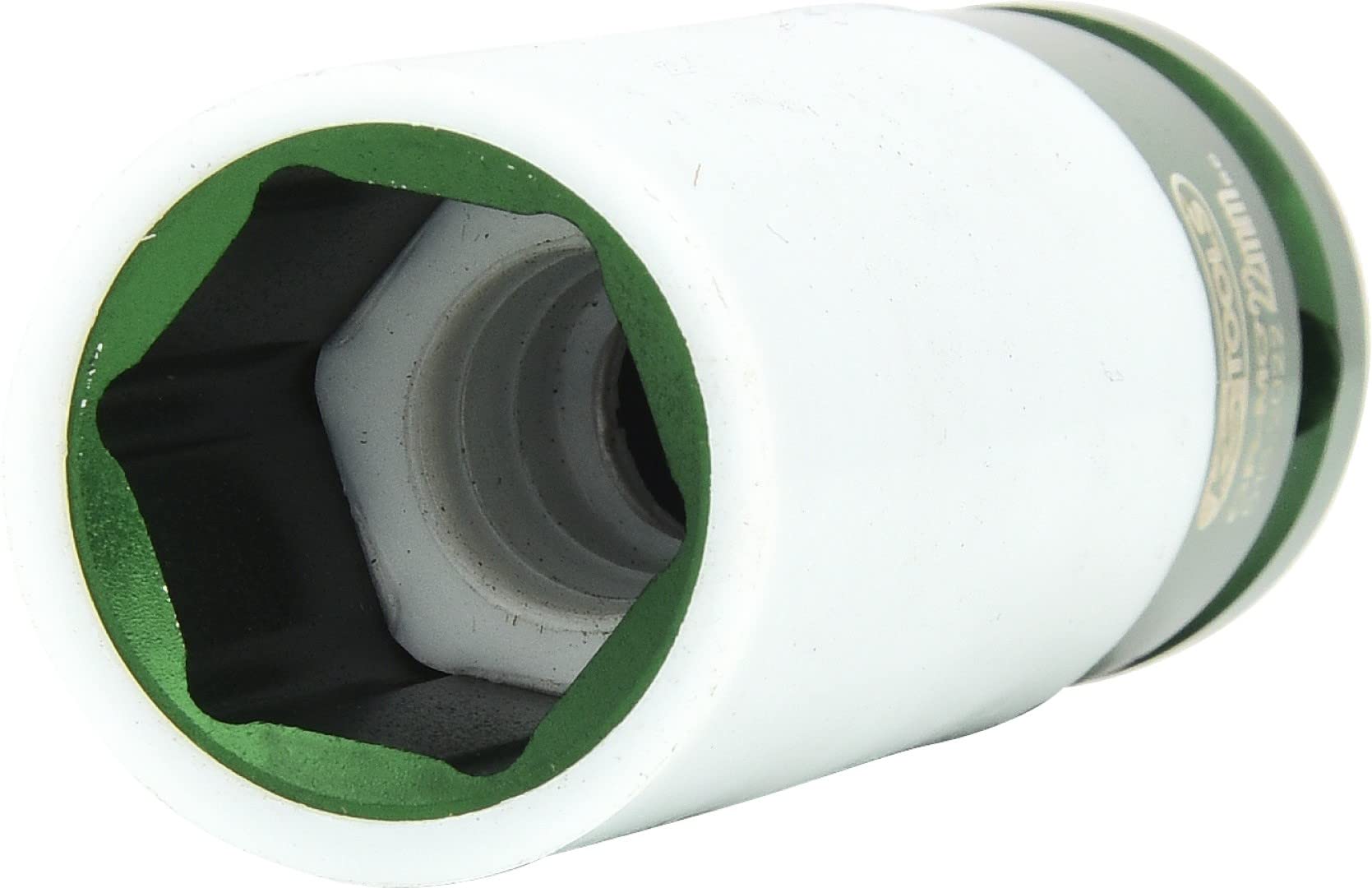 KS Tools 515.2022 1/2-inch 22mm Deep Impact Sockets