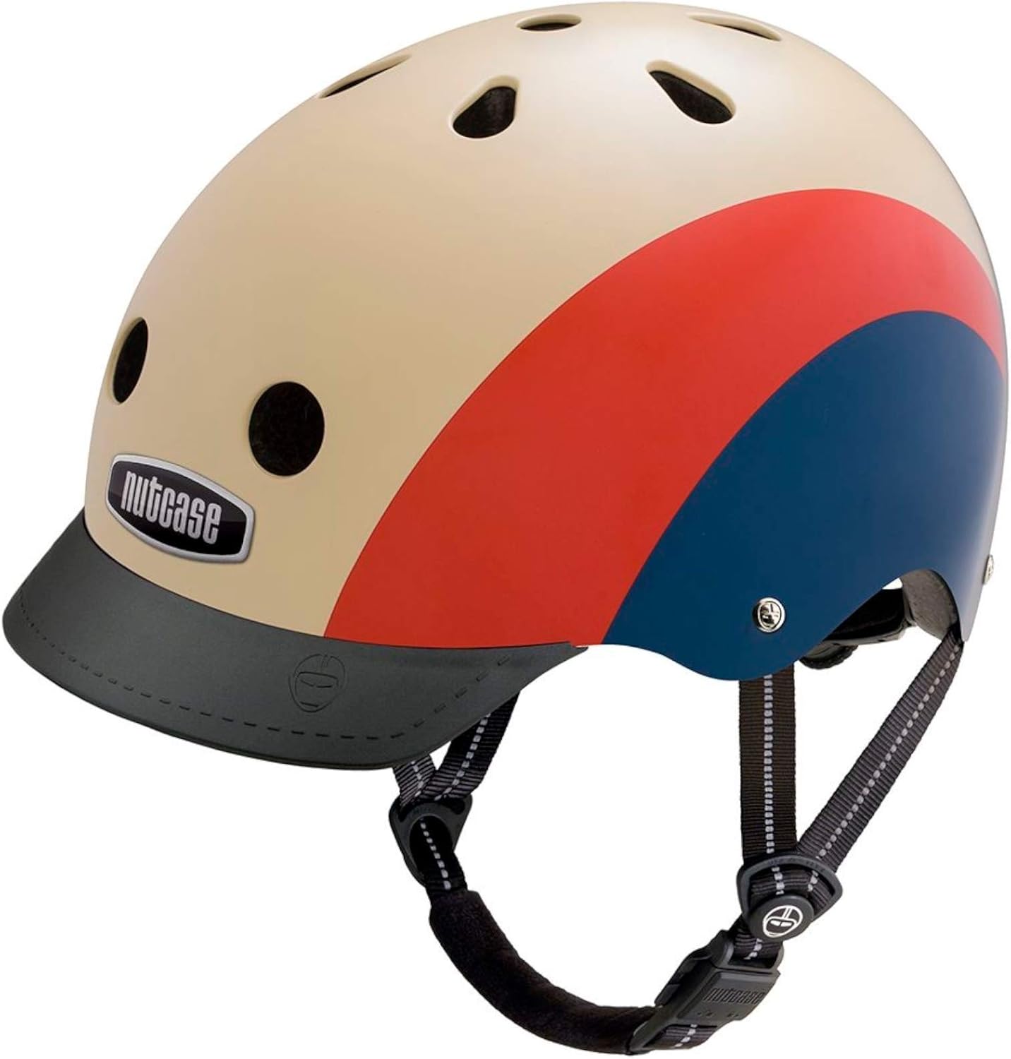 nutcase street helmet