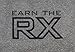 Jumpbox Fitness Earn the Rx - Gray - Men's Training WOD Tri Blend Workout T-shirt