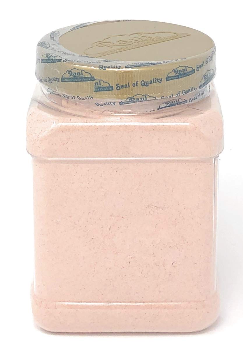 Rani Black Salt (Kala Namak) Powder, Vegan 5oz (142g) Unrefined, Pure and Natural | Gluten Free Ingredients | NON-GMO | Indian Origin : Grocery & Gourmet Food