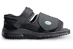 Darco Med-Surg Shoe, MQM3B, Large, Men's
