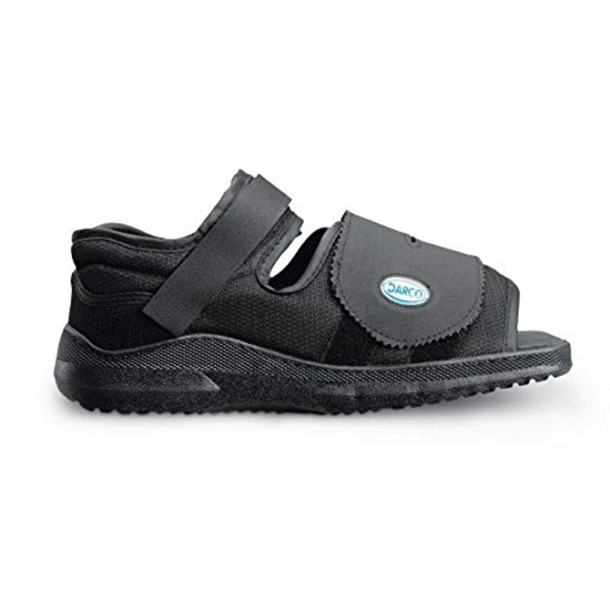 Darco Med-Surg Post Op Shoe For Broken Toes & Foot Surgery - Men's Medium (8.5-10)