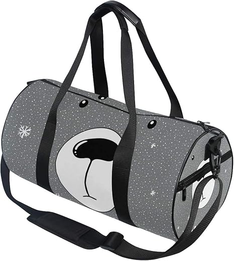 cute duffle bags for gym