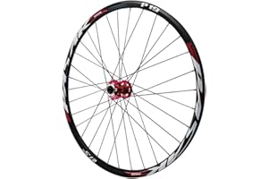 LPYDWZ Bike Wheelset 26 27.5 29 Inch, Aluminum Alloy Hybrid/MTB Hub HG Sealed Bearings Disc Brake Front & Rear Wheel 32 Spoke