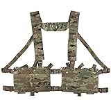 Shanyingquan Chest Rig Quick Rlease Fit For MOLLE