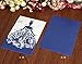 PONATIA 25PCS Navy Blue Crown Invitation Cards, Sweet 16 Laser Cut Invitations Cards With Envelopes, Printable For Birthday, Baby Shower, Quinceañera Party Invite, Bridal Engagement Wedding Invite (Navy Blue)