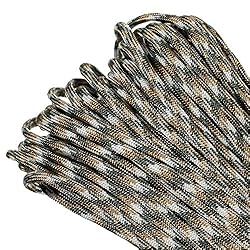 Paracord Planet - Genuine Type III 550 Paracord