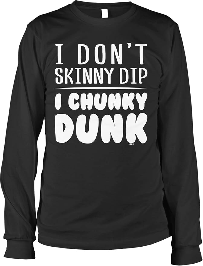 chunky dunk shirt