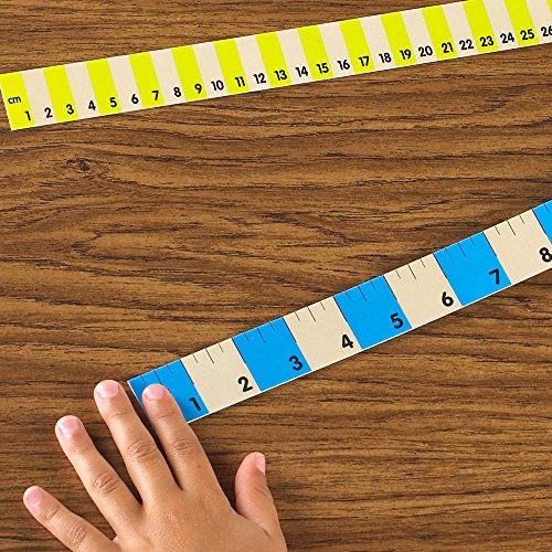 EAI Education My First Ruler 12" - Set of 10