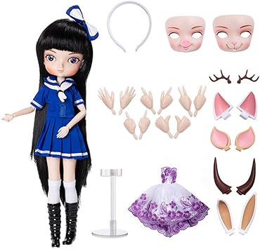 ball jointed doll kit amazon