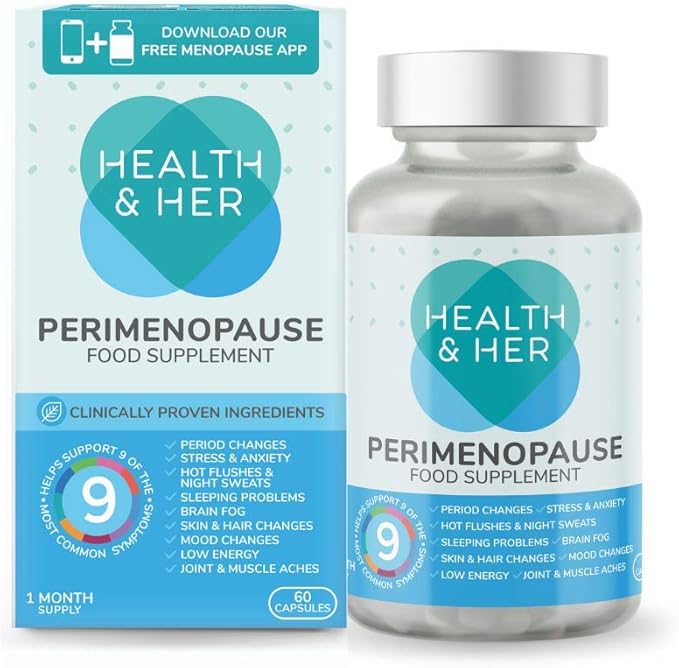 Natural Perimenopause Supplements Uk at Regina blog