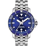 Amazon.com: Tissot mens Seastar 660/1000 Stainless Steel Casual Watch Black  T1204073705100 : Clothing, Shoes \u0026 Jewelry