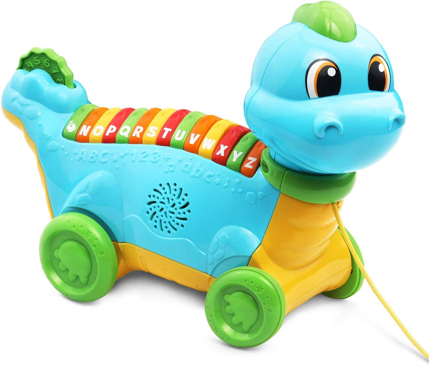leapfrog alphabet dinosaur