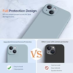 Miracase Designed for iPhone 14 Case with Screen