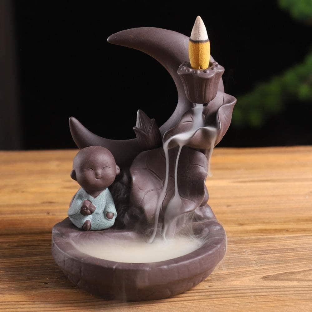 Exquisite Incense Holders Backflow Incense Burner View