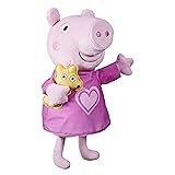 Peppa Pig Peppa’s Bedtime Lullabies Singing Plush