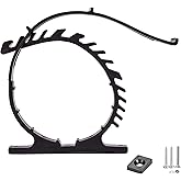 SINOKING Rubber Clamp for Mounting Tools & Equipment from 2.5" to 7.5" in Diameter