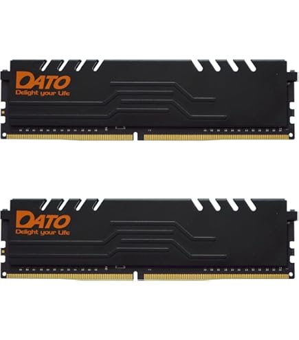 Kingston Fury Beast 32GB (2x16GB) 3200MHz DDR4 CL16 Desktop Memory