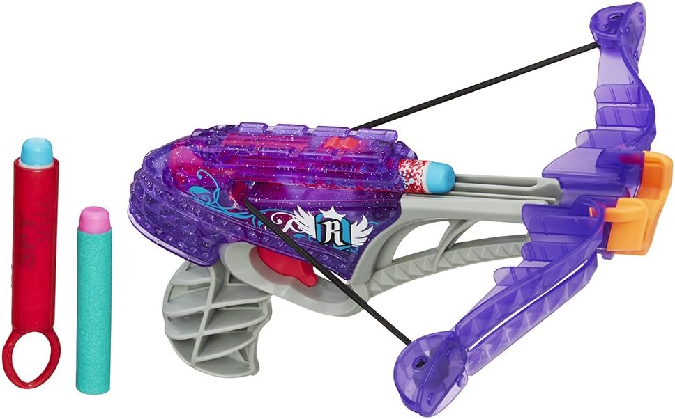 nerf rebelle target