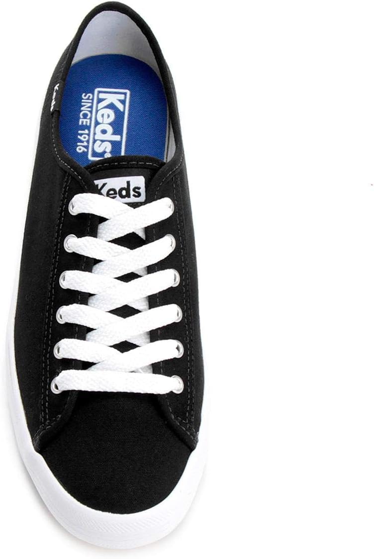 tênis keds kickstart canvas feminino