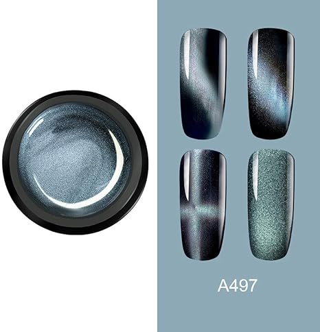 Vernis à Ongles Chat Oeil 8 Couleursvernis Semi Permanent