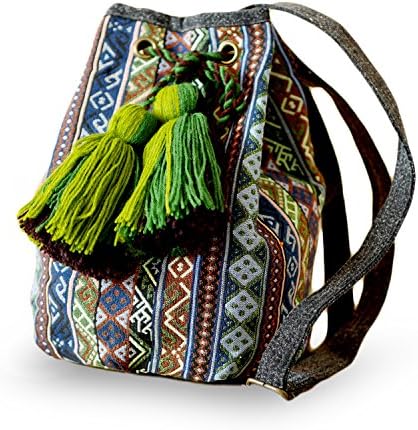 Cross Body Bag Bohemian Style