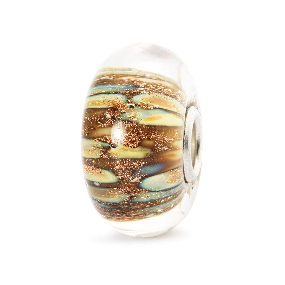 Trollbeads Glass Bead Magical Lamp