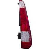 HEADLIGHTSDEPOT Tail Light CAPA Certified Right Pair Compatible With Honda CR-V 05-06 Japan Built