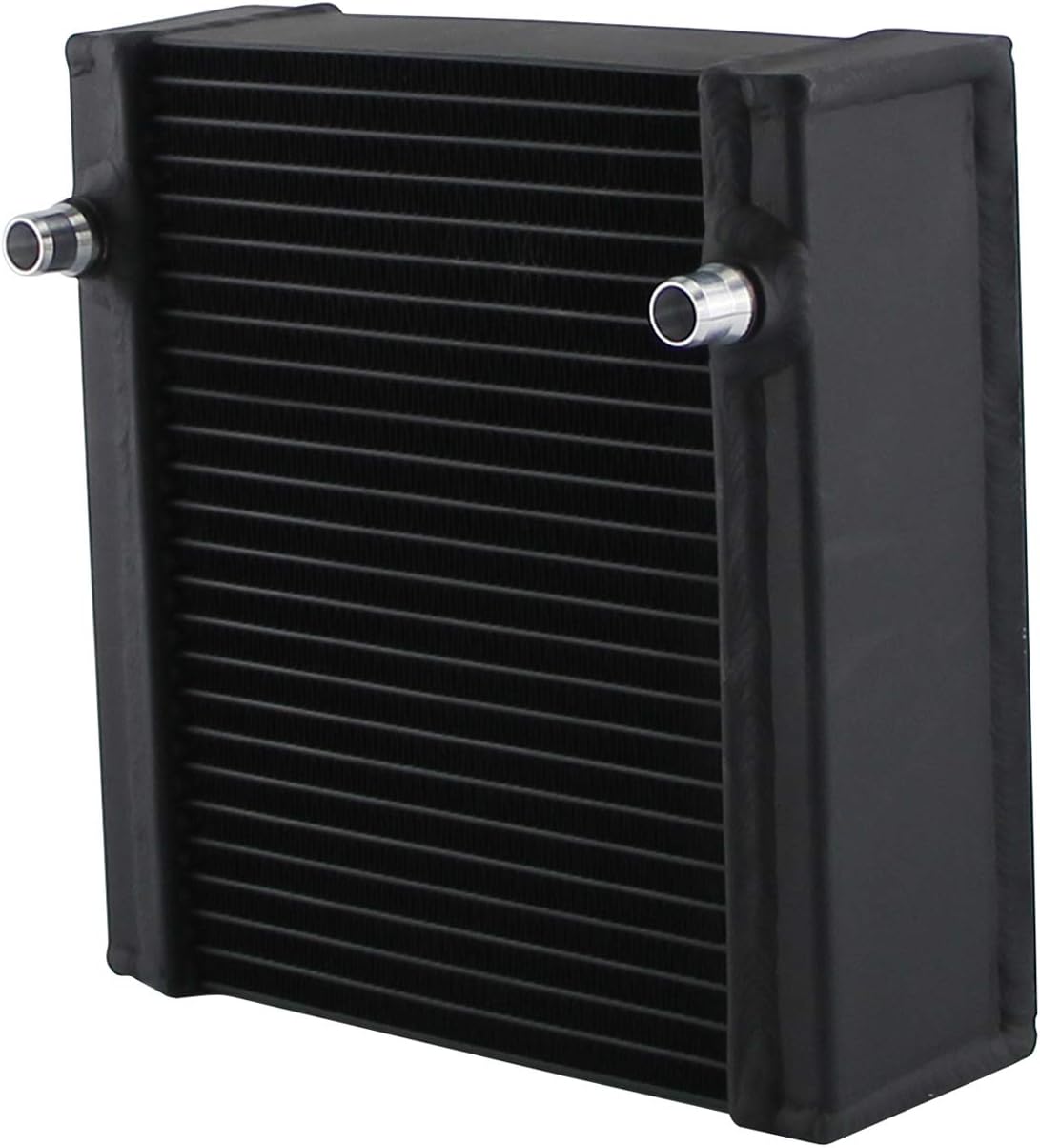 Tuning Side Mounted Radiator Kit for Mercedes Gla45 Amg Amg A 45, CLA 45 2013