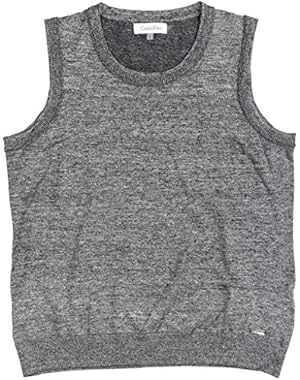 Calvin Klein Women's Marled Shell