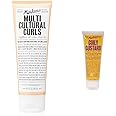 Miss Jessie's Multi Cultural Curls Unisex Cream 8.5oz & Coily Custard Unisex Emulsion 8.5oz