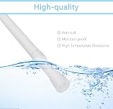 Youyijia Extendable Curtain Poles No Drill 84-150cm Telescopic Rods view 4
