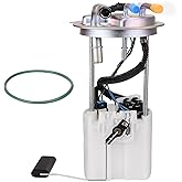 DWVO Fuel Pump Compatible with 2004-2007 Chevy Tahoe GMC Yukon Cadillac Escalade 4.8L 5.3L 6.0L 6.2L (with gasoline engines ONLY)