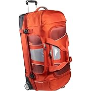 Duffle Bag with Wheels High Sierra Evolution 34-Inch Drop Bottom Wheeled Duffel